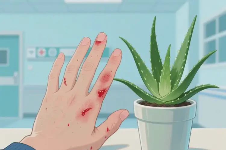 中学生手上偶尔起湿疹可以治好吗(图4)