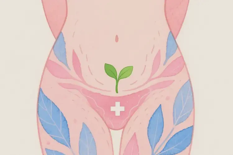 女人肛周經(jīng)常起濕疹可不可以根治(圖3)