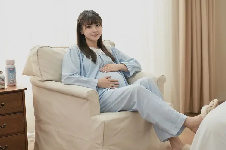 產(chǎn)婦小腿上偶爾起濕疹可以治好嗎(圖1)