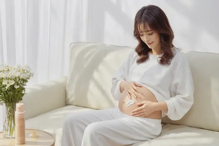 孕妇肚子上容易起湿疹可以治好吗(图3)