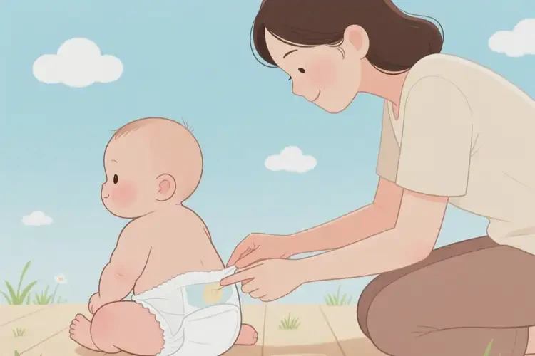 小兒肛周容易長(zhǎng)濕疹可以治好嗎(圖4)