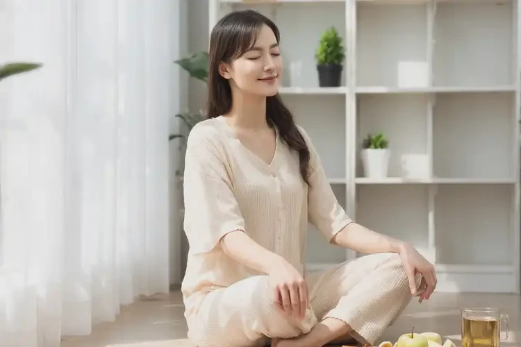 產(chǎn)婦臉上容易長(zhǎng)濕疹不管它會(huì)自己好嗎(圖1)