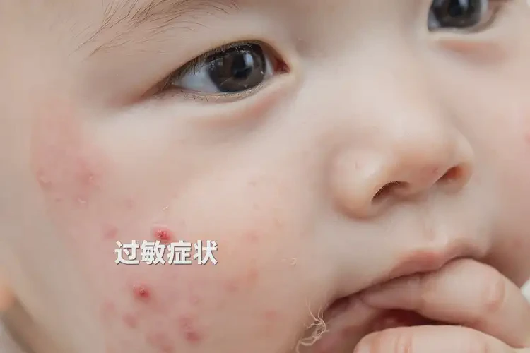 寶寶屁股長濕疹能治好嗎(圖4)