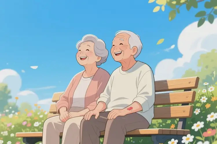 老年人肛周偶爾起濕疹可以治好嗎(圖1)