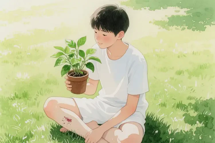 中學(xué)生小腿上經(jīng)常長濕疹可以治好嗎(圖3)