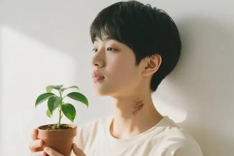 青少年脖子上有濕疹可以治好嗎(圖4)