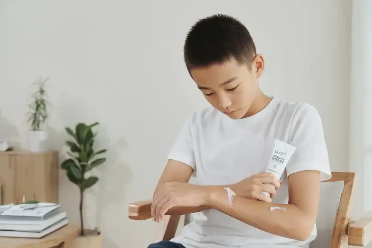 青少年屁股有濕疹可以治好嗎(圖2)