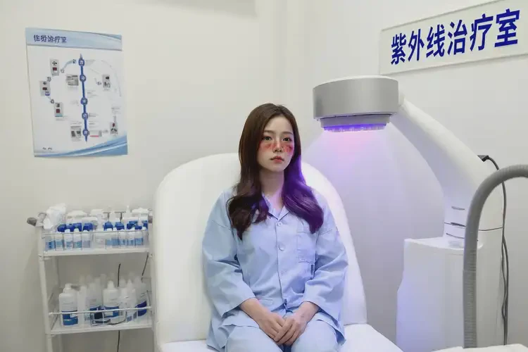 女人面部經(jīng)常長(zhǎng)濕疹可不可以根治(圖2)