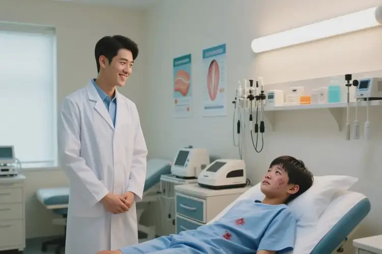 青少年全身起湿疹可以治好吗(图2)