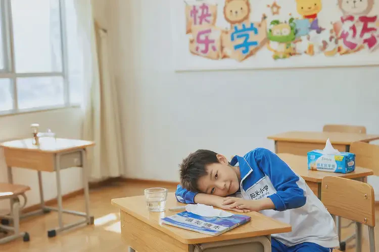 小學(xué)生身上容易長濕疹可以治好嗎(圖1)