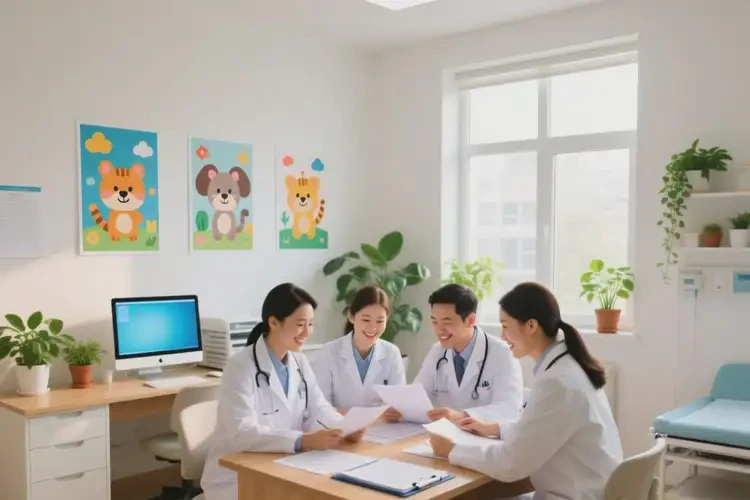 幼儿肚子容易起湿疹可以治好吗(图4)