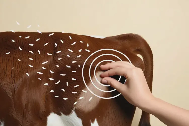 男性小腿容易長濕疹可以治好嗎(圖1)