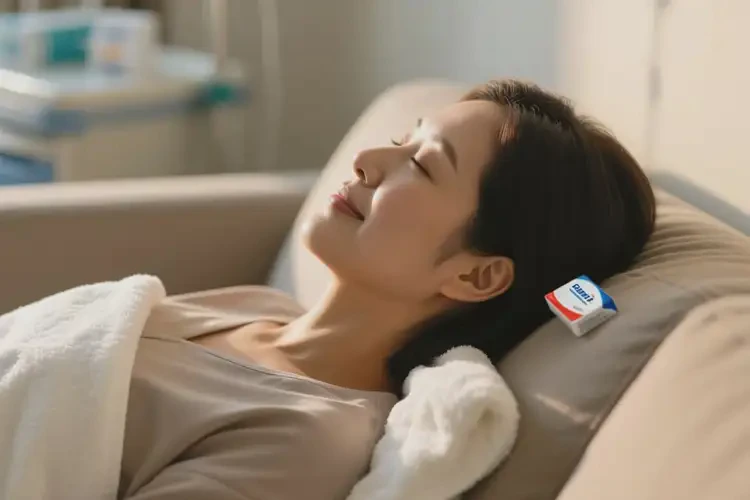 產(chǎn)婦脖子偶爾起濕疹可以治好嗎(圖2)