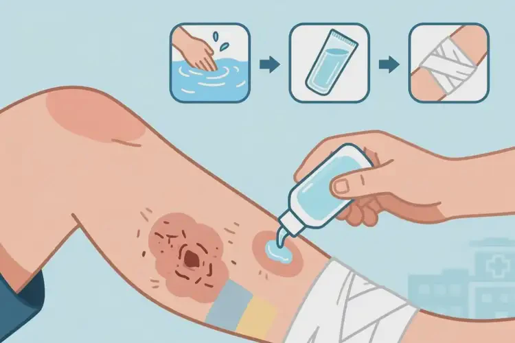 男生小腿上經(jīng)常起濕疹可以治好嗎(圖2)