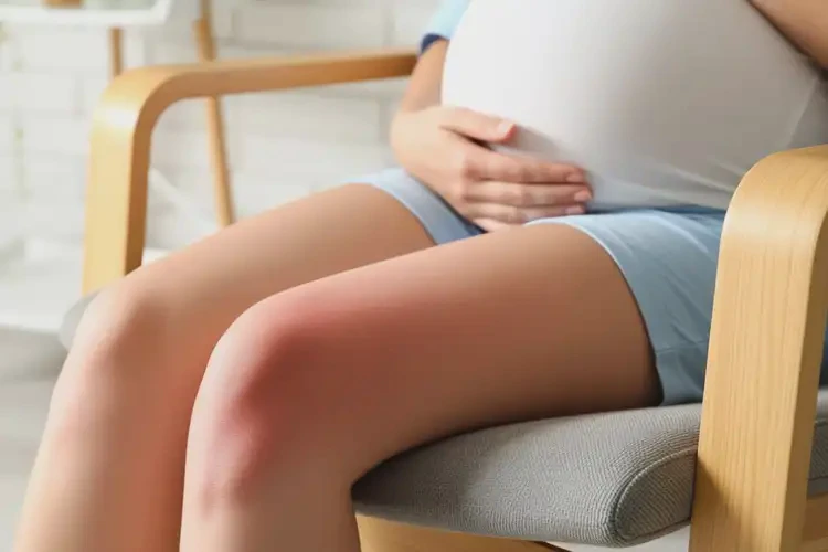 產(chǎn)婦大腿上出濕疹可以治好嗎(圖2)