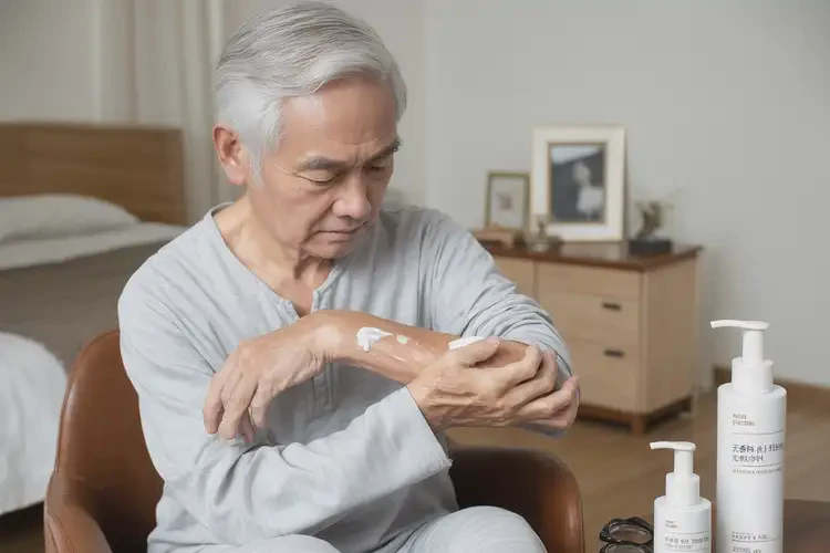 老人全身容易起湿疹能彻底自愈吗(图3)