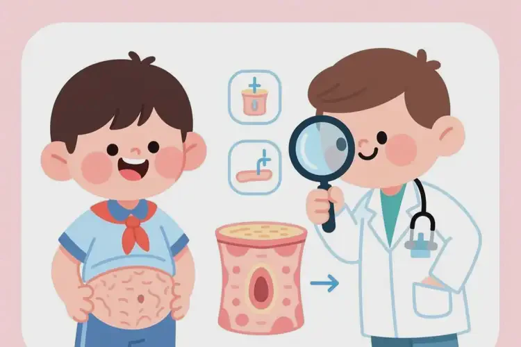 小學(xué)生屁股起濕疹可以治好嗎(圖3)