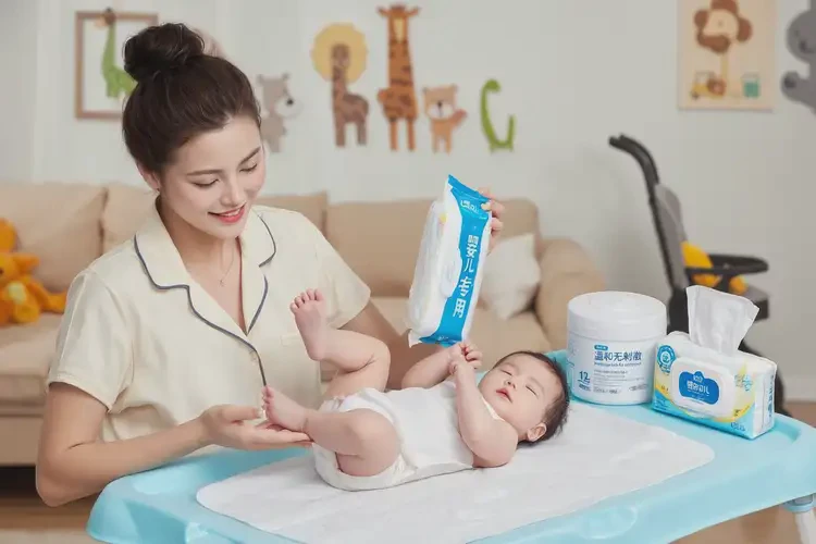 寶寶肛周容易起濕疹可以治好嗎(圖2)