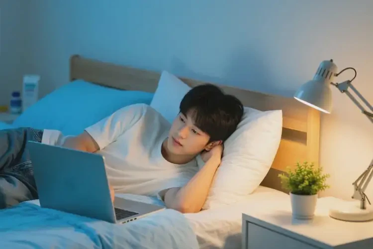 大學(xué)生臉上容易起濕疹可以治好嗎(圖1)