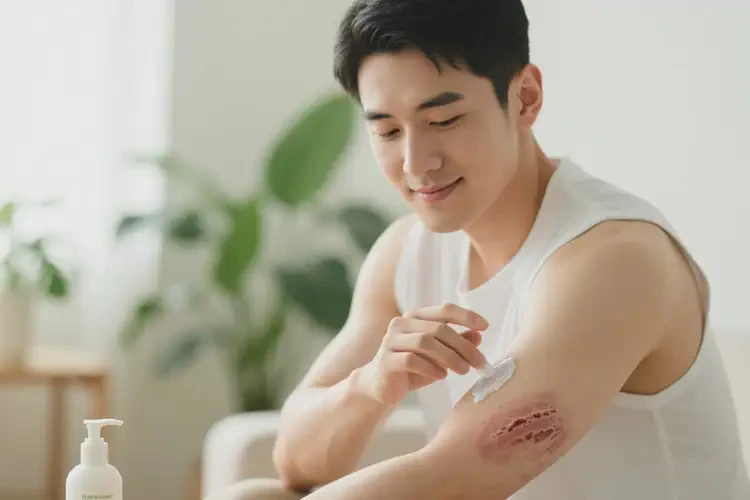 男性身上有濕疹可以治好嗎(圖4)