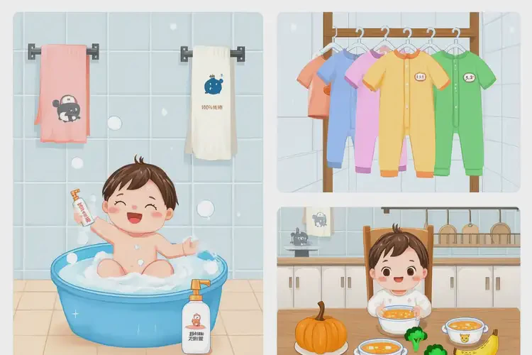 儿童四肢有湿疹可以治好吗(图3)