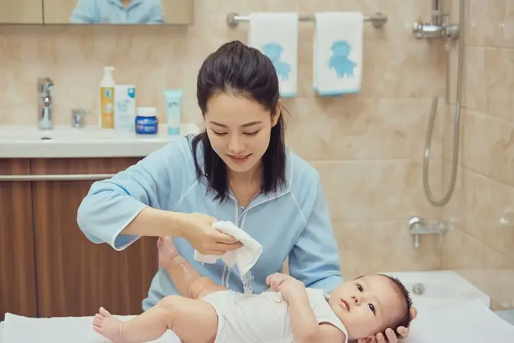 寶寶肛周偶爾長濕疹能治好嗎(圖3)