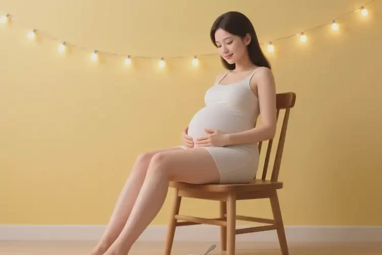 產(chǎn)婦小腿偶爾長濕疹可以治好嗎(圖1)