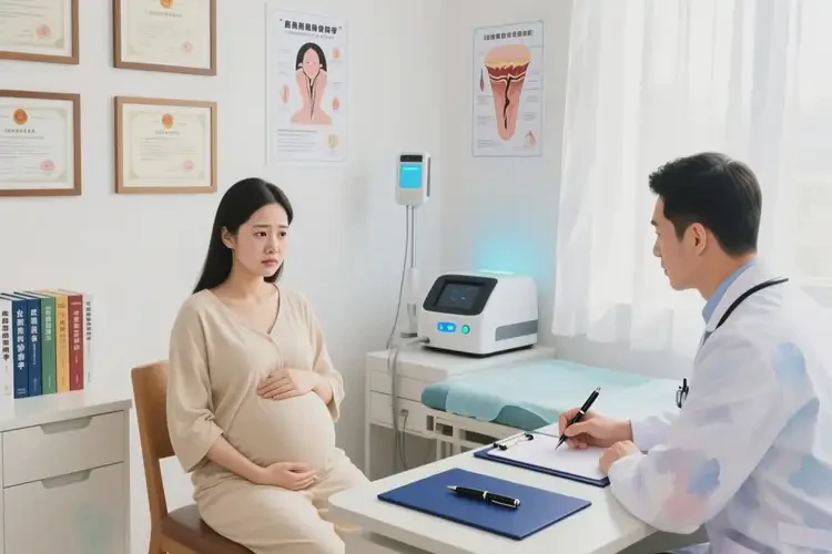 孕妇大腿容易长湿疹可以治好吗(图2)