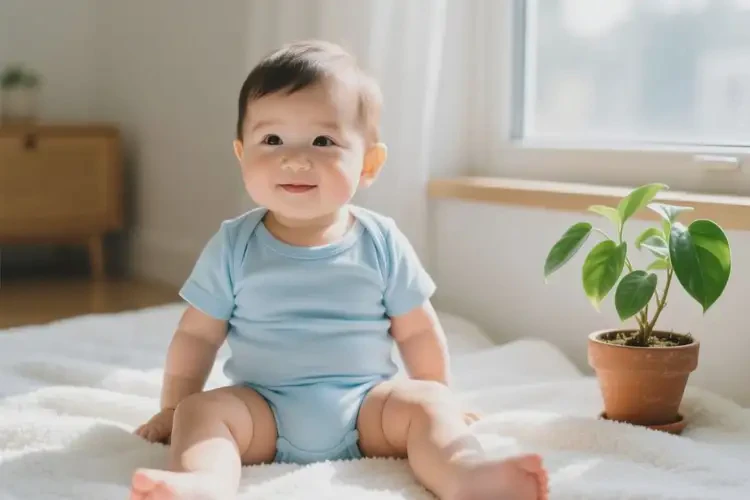 幼兒屁股上偶爾起濕疹可以治好嗎(圖2)