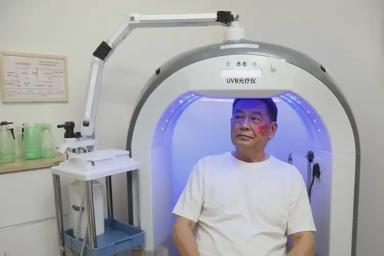 男人臉上容易起濕疹可不可以根治(圖3)