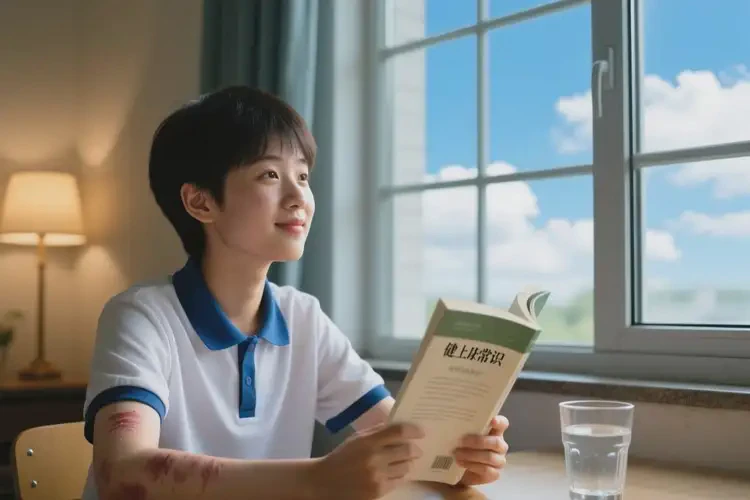 中學(xué)生全身經(jīng)常長(zhǎng)濕疹可以治好嗎(圖2)