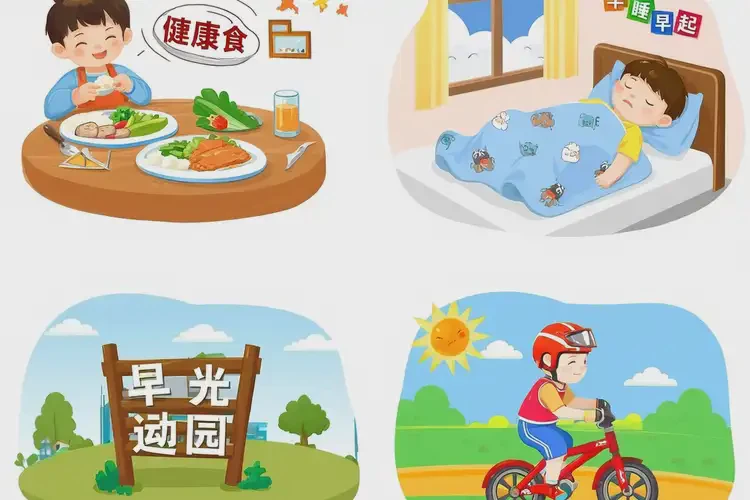 小儿脸上经常长湿疹能够彻底治愈吗(图1)