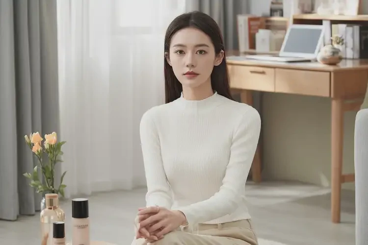 女性肚子偶尔起湿疹可以治好吗(图1)