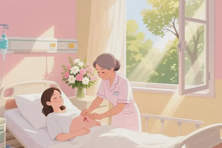 产妇屁股偶尔起湿疹可以治好吗(图1)