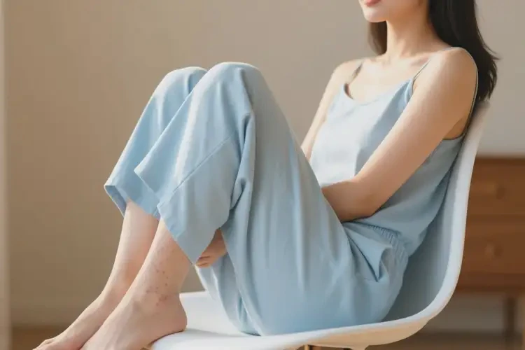 女性大腿經(jīng)常起濕疹可以治好嗎(圖1)