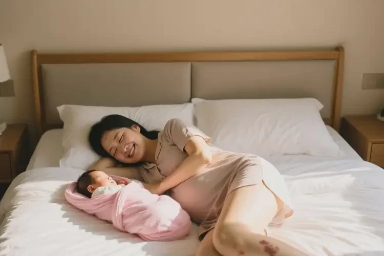 产妇大腿长湿疹可不可以彻底自愈(图2)