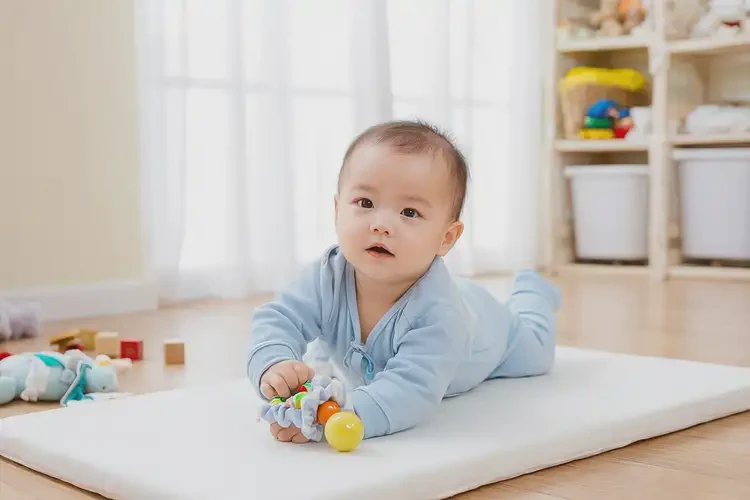 寶寶全身起濕疹能治好嗎(圖1)