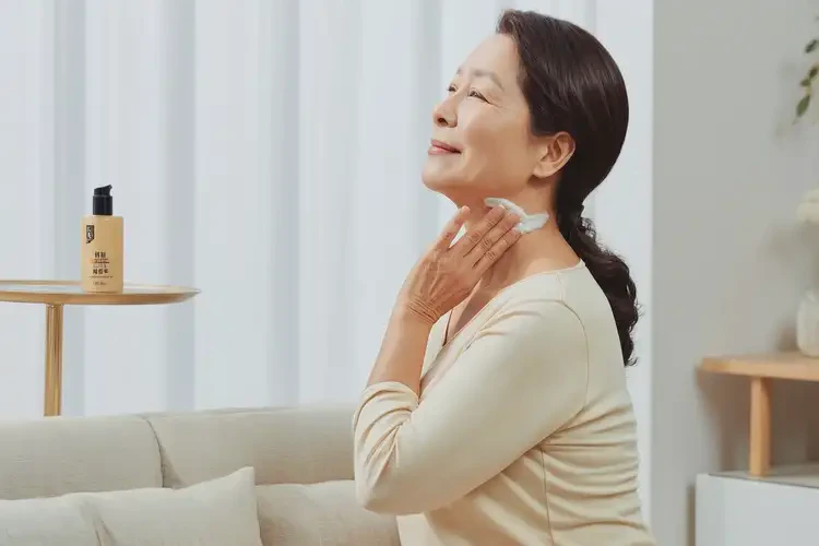 產婦脖子上經(jīng)常長濕疹可以治好嗎(圖2)