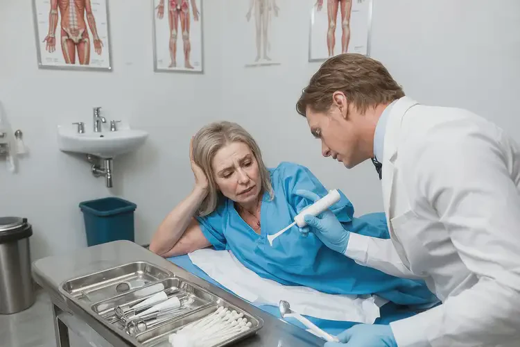 女生肛周出湿疹可以治好吗(图4)