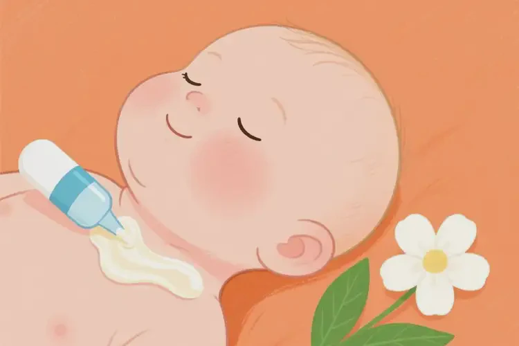 嬰幼兒脖子經(jīng)常長(zhǎng)濕疹可以治好嗎(圖1)