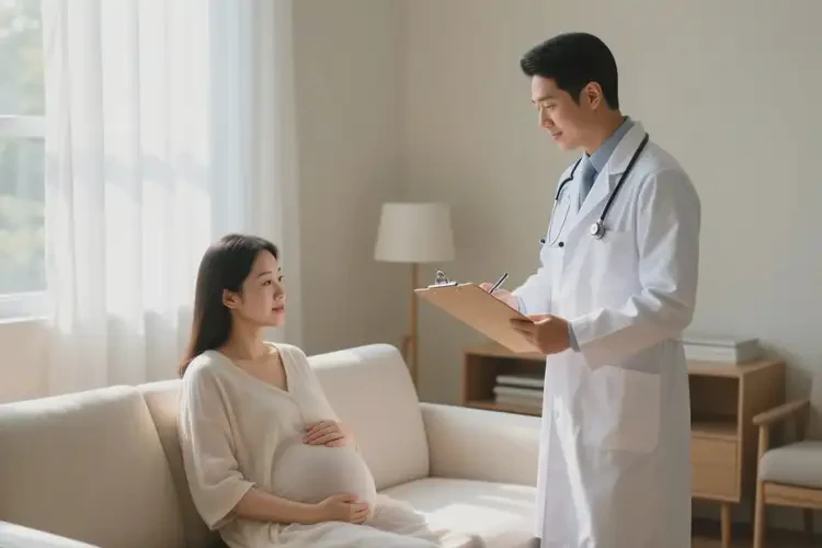 孕妇肛周容易起湿疹可以治好吗(图2)