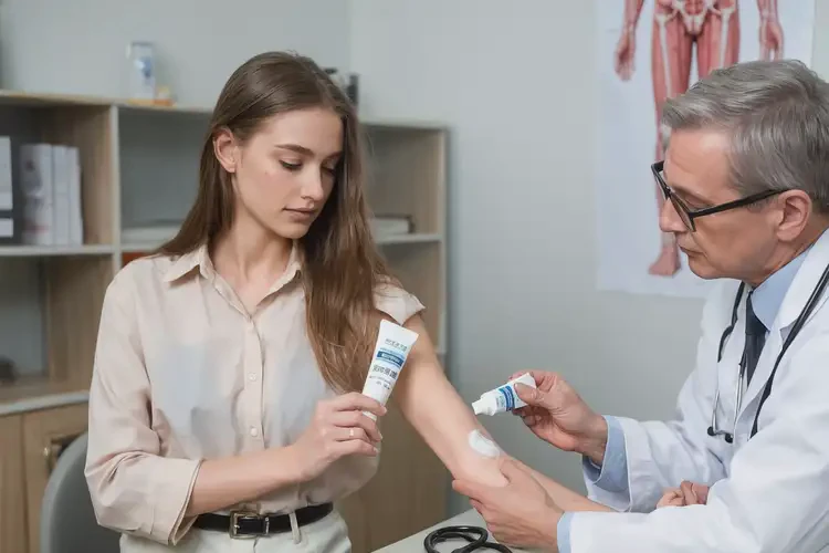 女性身上出濕疹可以治好嗎(圖4)