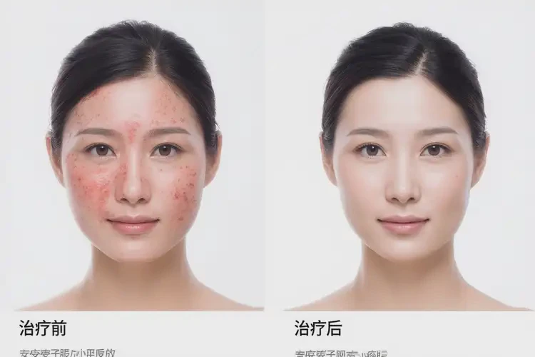 男性大腿出現(xiàn)濕疹可以治好嗎(圖4)