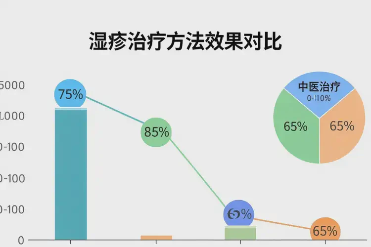 男性小腿容易起濕疹可以治好嗎(圖1)