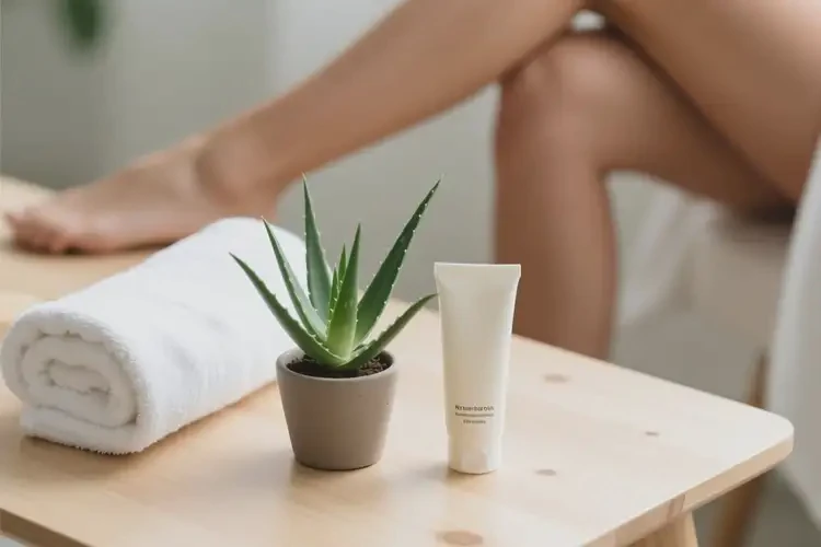 女性大腿經(jīng)常起濕疹可以治好嗎(圖2)