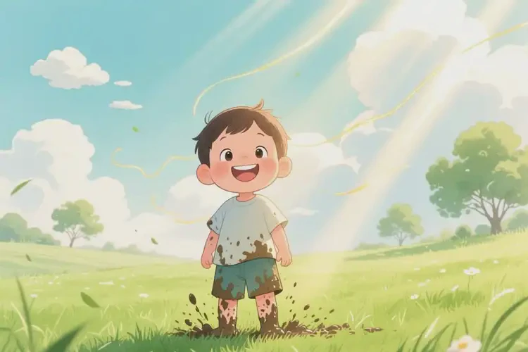 孩子脚上出湿疹能彻底自愈吗(图4)