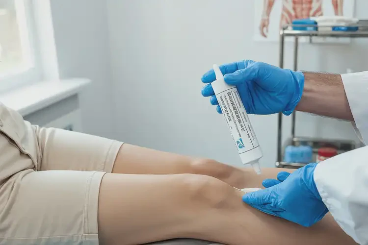 女性大腿上偶爾起濕疹可以治好嗎(圖3)