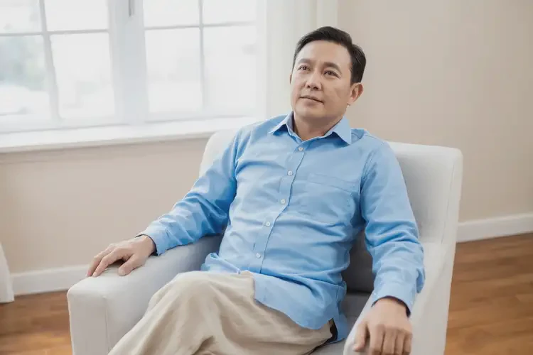 男人肚子上起濕疹可以治好嗎(圖2)