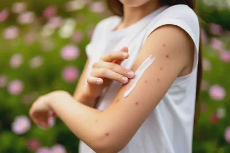 女生手臂經(jīng)常起濕疹可以治好嗎(圖3)