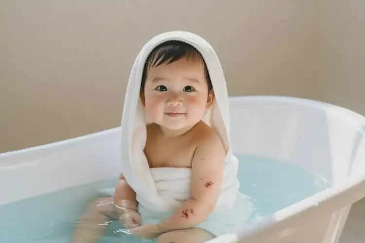 幼儿四肢经常长湿疹可以治好吗(图2)